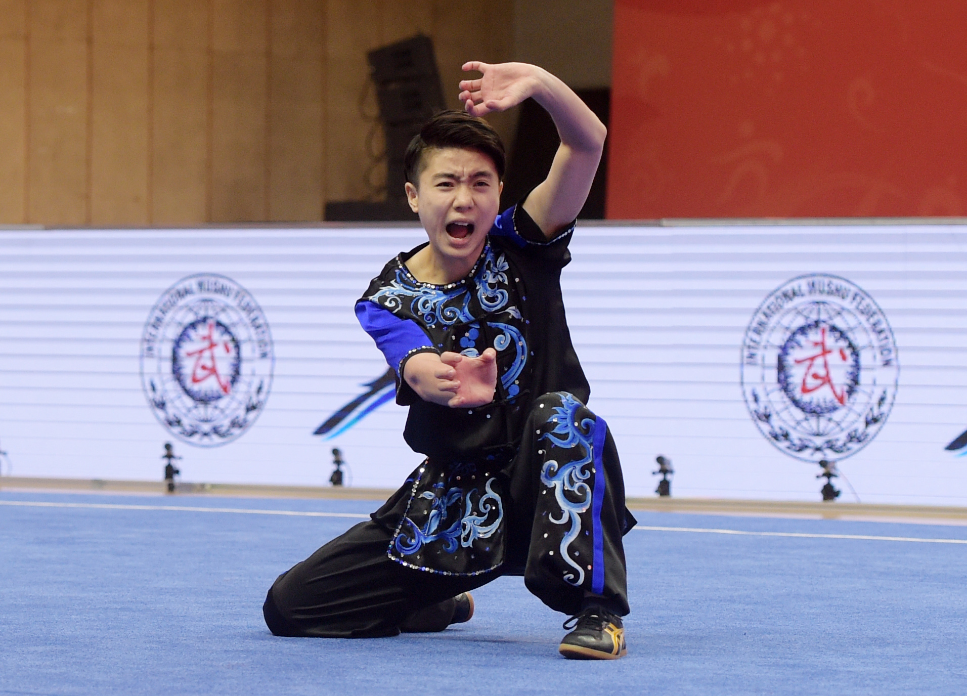 15th World Wushu Championships Biggest WWC In History In Shanghai ...