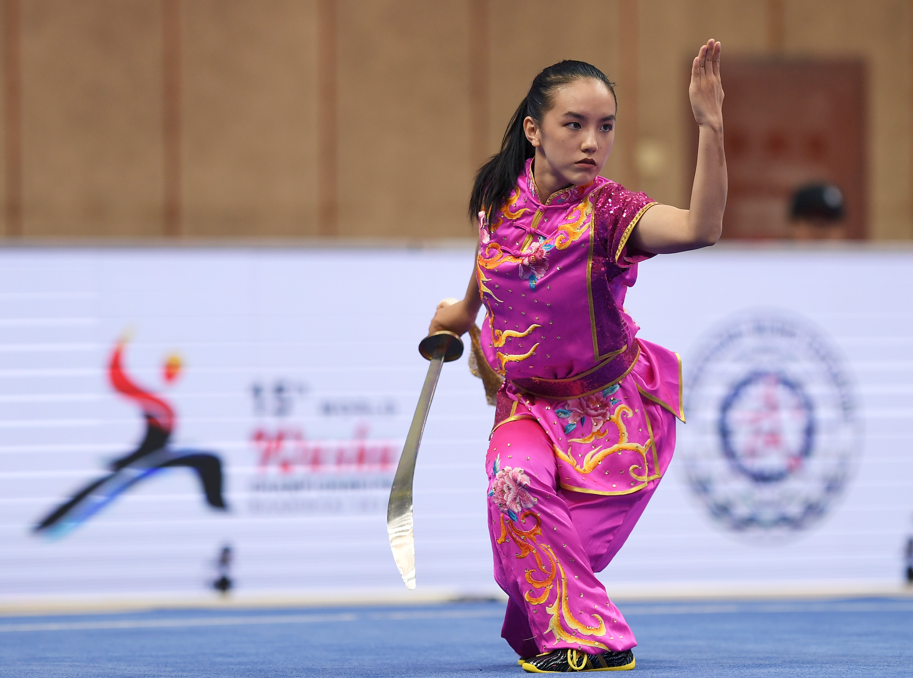 15th World Wushu Championships Biggest WWC in History in Shanghai