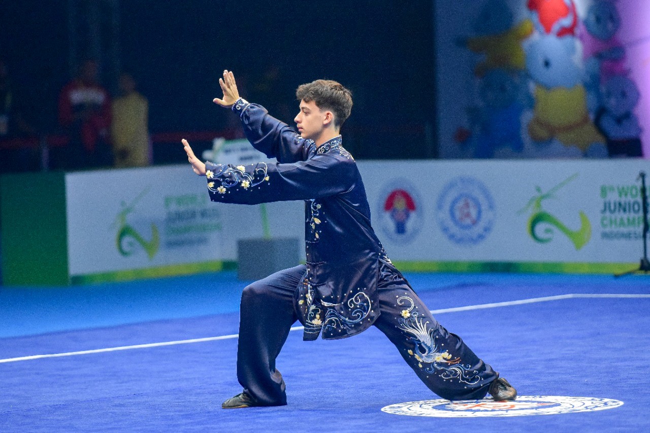 Wushu-2026 Youth Olympic Games 2026 - IWUF